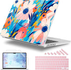 for MacBook Pro 16 inch Case 2021 2022 2023 2024 Release A3186 A3403 M4 A2991 by WelcomeViseNewitems