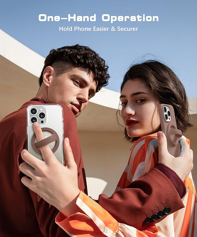GONEZ Magnetic Phone Grip Compatible - Image 7