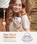 GVIEWIN Magnetic Phone Ring Holder, Compatible - Image 6