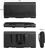 BECPLT for iPhone 17 Pro 17/16/15/14/13/12/11 Pro Cell Phone Pouch Nylon - Image 6