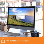WD 26TB My Book Desktop External Hard Drive, USB 3.0, External HDD - Image 3