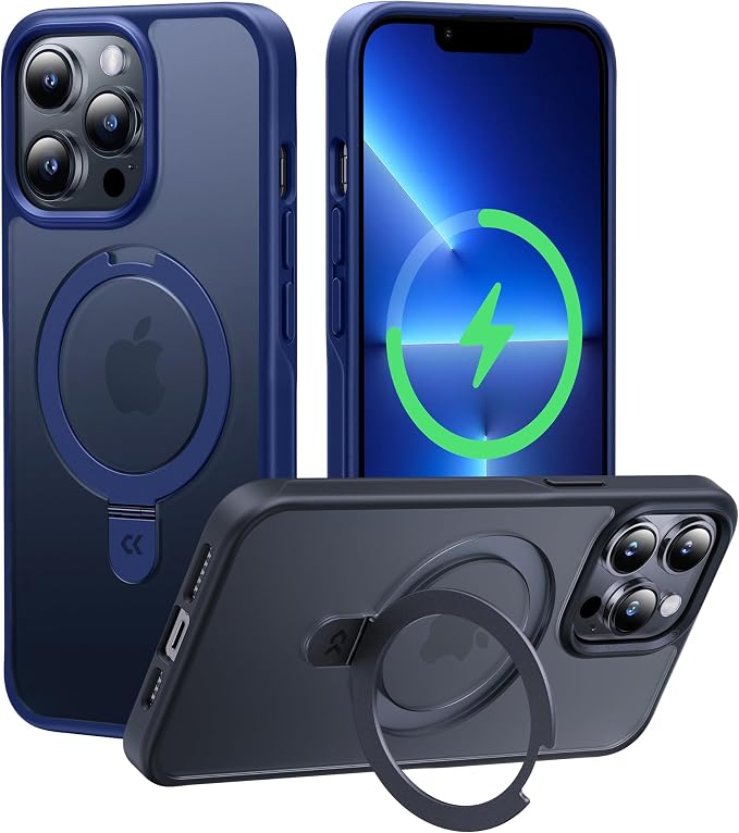 CASEKOO Designed for iPhone 13 Pro Max Case by CASEKOO