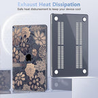 Case for MacBook Air 15 Inch 2025 2024 2023 Release M4 A3241 M3 A3114 M2 A2941 - Image 4