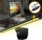 Computer Monitor Light Screen Light Bar e-Reading LED Task Lamp, 3 Color Modes - Image 2