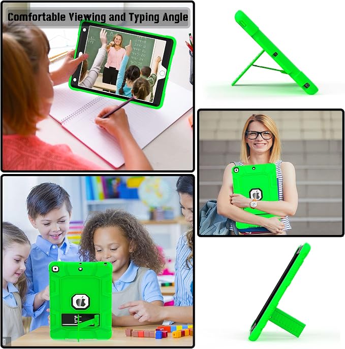 Rantice iPad 9th Generation Case, iPad 8th Generation Case, iPad 7th Generation - Image 6