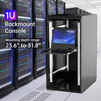 MT-VIKI® Rack Mount KVM HDMI - Image 3