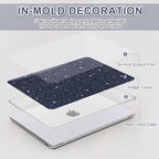 B BELK Compatible with MacBook Air 13 inch Case 2025 2024 2023 2022 M4 M3 M2 - Image 6
