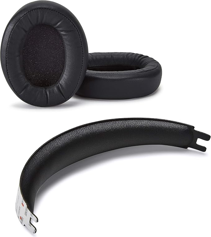 Premium Ear Pads and Headband Compatible by AccessoryHouseGlobalUSA