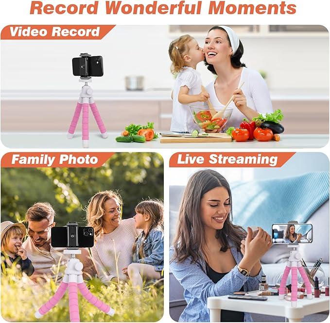 UBeesize Flexible Phone Tripod - Image 6
