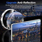 for Samsung Galaxy S25 Ultra Camera Lens Protector, Individual Metal Ring - Image 4
