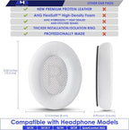 Replacement QC Ear Pad and Headband Pad Kit Cushion. Compatible - Image 5