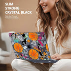 May Chen Case for MacBook Pro 13 inch M2 2023, 2020 A2338 M1 A2251 A2289 - Image 4