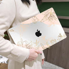 MEEgoodo for MacBook Air 13 inch Case 2021 2020 2019 2018 Released A2337 M1 - Image 6