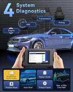 MUCAR CS90 OBD2 Scanner Diagnostic Tool - Image 3