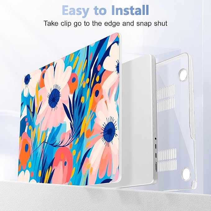 for MacBook Pro 16 inch Case 2021 2022 2023 2024 Release A3186 A3403 M4 A2991 - Image 5