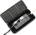 Delamu Handmade Rattan Cable Management Box, Cord Organizer by DELAMU