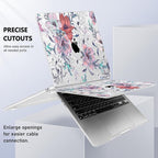 Case for MacBook Air 15 Inch 2025 2024 2023 Release M4 A3241 M3 A3114 M2 A2941 - Image 8