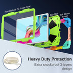 for Galaxy Tab A9 Plus Case 11 Inch, Rugged Case - Image 2
