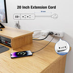 Power Strip Surge Protector - Image 5