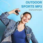 MP3 Player with Bluetooth 5.2, Portable 32GB MP3 MP4 Music Player with Speaker - Image 7