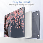 May Chen Compatible with MacBook Pro 13 inch Case 2022 2021 2020 Release Models - Image 9