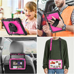 SEYMAC stock Tablet Case for Lenovo Tab M11 11 inch Drop-Proof Protection Cover - Image 5