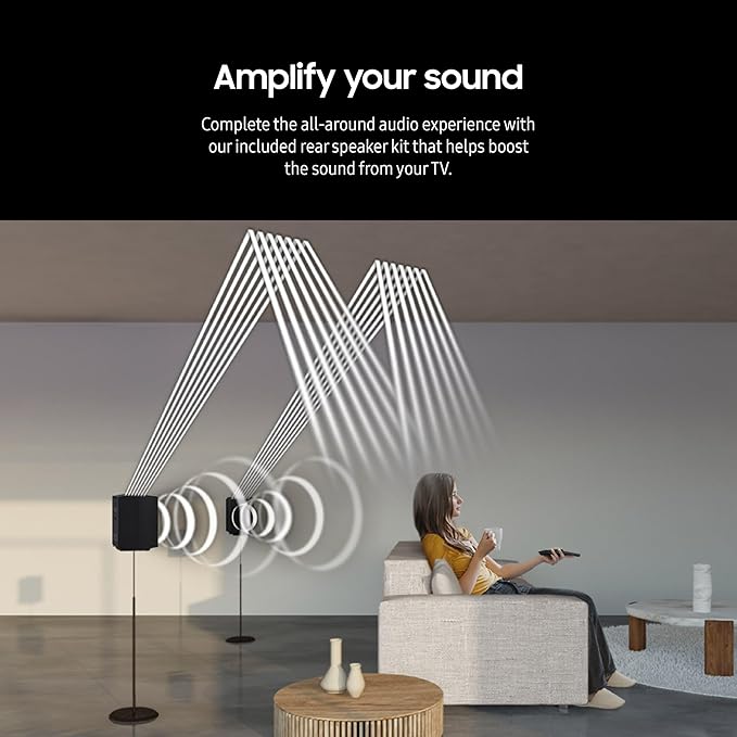 Samsung HW-Q910D 9.1.2 ch Soundbar w/Dolby Audio, Surround Sound Expansion - Image 6