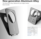 Phone Tripod Stand, Aluminum Alloy Mini Tripod Compatible - Image 5