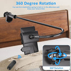 Gooseneck Tablet Holder for Kindle Reading in Bed - Image 8