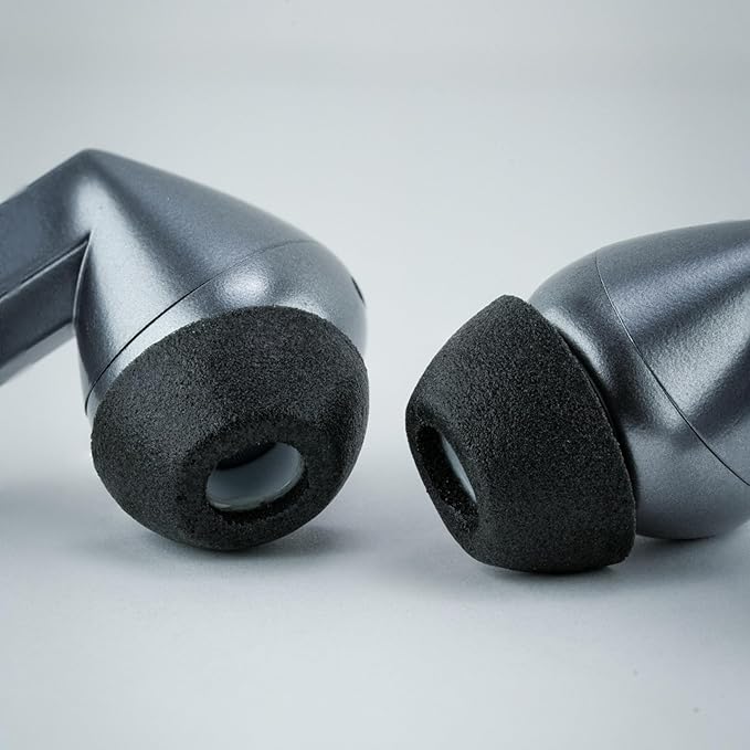Comply TrueGrip MAX | Premium Memory Foam Replacement Earbud Tips - Image 6