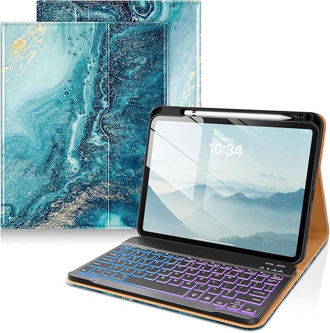 DTTO for iPad 11th/ 10th Generation Case by DTTO