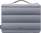 Laptop Case, Sleeve with Handle 360° Protectivie Puffy Laptop Sleeve Compatible by Innostyle