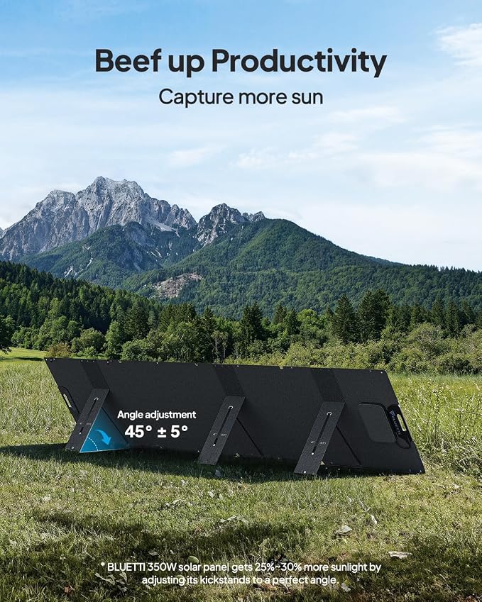 BLUETTI Elite 100 V2 Solar Generator - Image 8