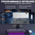 AULA S98 Pro Wireless Mechanical Keyboard - Image 7