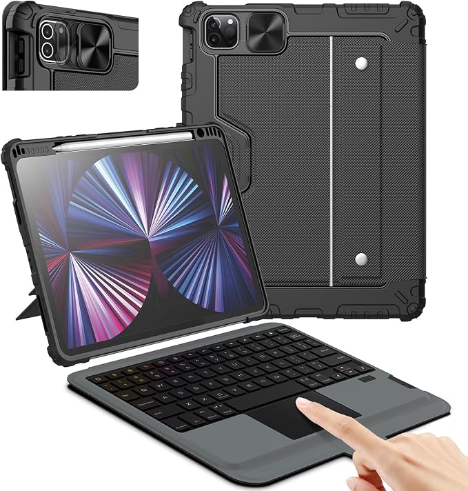 Nillkin iPad Pro 11 & iPad Air 5th/4th Generation Case by Nillkin