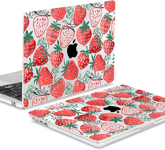 May Chen for MacBook Air 13.6 Inch Case 2025/2024/2023/2022 Release – Hard - Image 4