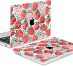 May Chen for MacBook Air 13.6 Inch Case 2025/2024/2023/2022 Release – Hard - Image 4