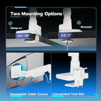 ARES WING Heavy-Duty Monitor Mount - Image 6