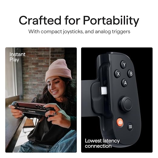 BACKBONE One Mobile Gaming Controller - Image 6