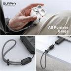 SURPHY 2 Pack Phone Lanyard for Cellphone Case, Phone Wrist Strap for Case - Image 5