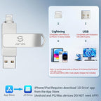 Genuine Apple MFi Certified iPhone USB Flash Drive 128GB - Image 5