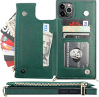 Bocasal Crossbody Wallet Case for iPhone 11 Pro Max - Image 3