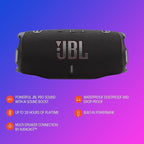 JBL Charge 6 - Portable Waterproof & Drop-Proof Bluetooth Speaker, Bold JBL Pro - Image 8