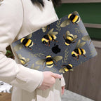 MEEgoodo for MacBook Air 13.3 inch Case 2021 2020 2019 2018 A2337 M1 A2179 A1932 - Image 6