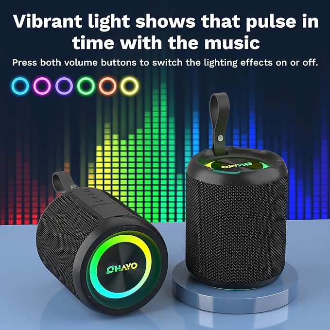 OHAYO 40W Wireless Portable Bluetooth Speaker - Image 3