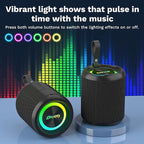 OHAYO 40W Wireless Portable Bluetooth Speaker - Image 3
