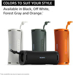 Sony ULT Field 1 Waterproof Portable Bluetooth Speaker, Enhanced Bass, 12h - Image 7