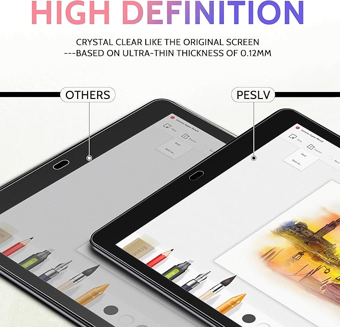 2 Pack Like Paper Screen Protector - Image 5