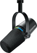 Shure MV7i Smart Microphone – USB-C & XLR Mic by Shure