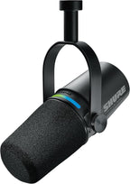 Shure MV7i Smart Microphone – USB-C & XLR Mic by Shure